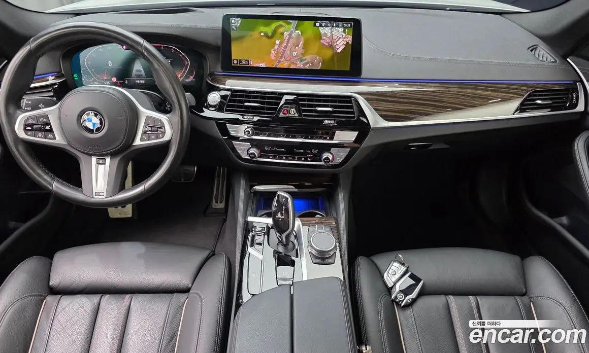 BMW 5 серия 2022 2.0 автомат (гидро), фото 10 BMW 5 серия 2022 2.0 автомат (гидро), фото 10