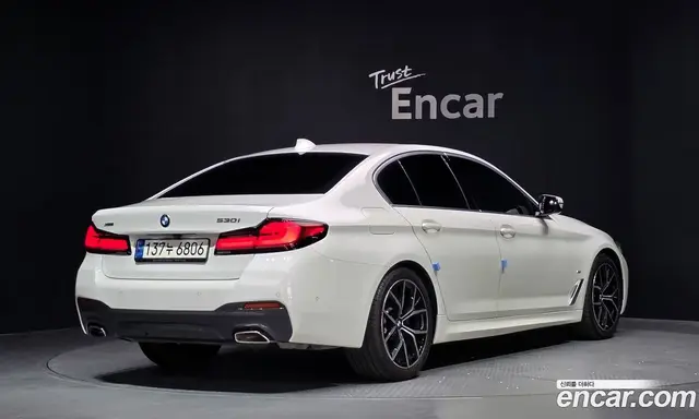 BMW 5 серия 2022 2.0 автомат (гидро), миниатюра 2 BMW 5 серия 2022 2.0 автомат (гидро), миниатюра 2