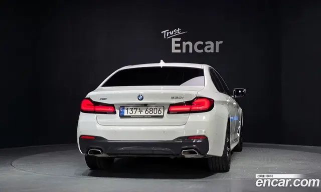 BMW 5 серия 2022 2.0 автомат (гидро), миниатюра 4 BMW 5 серия 2022 2.0 автомат (гидро), миниатюра 4