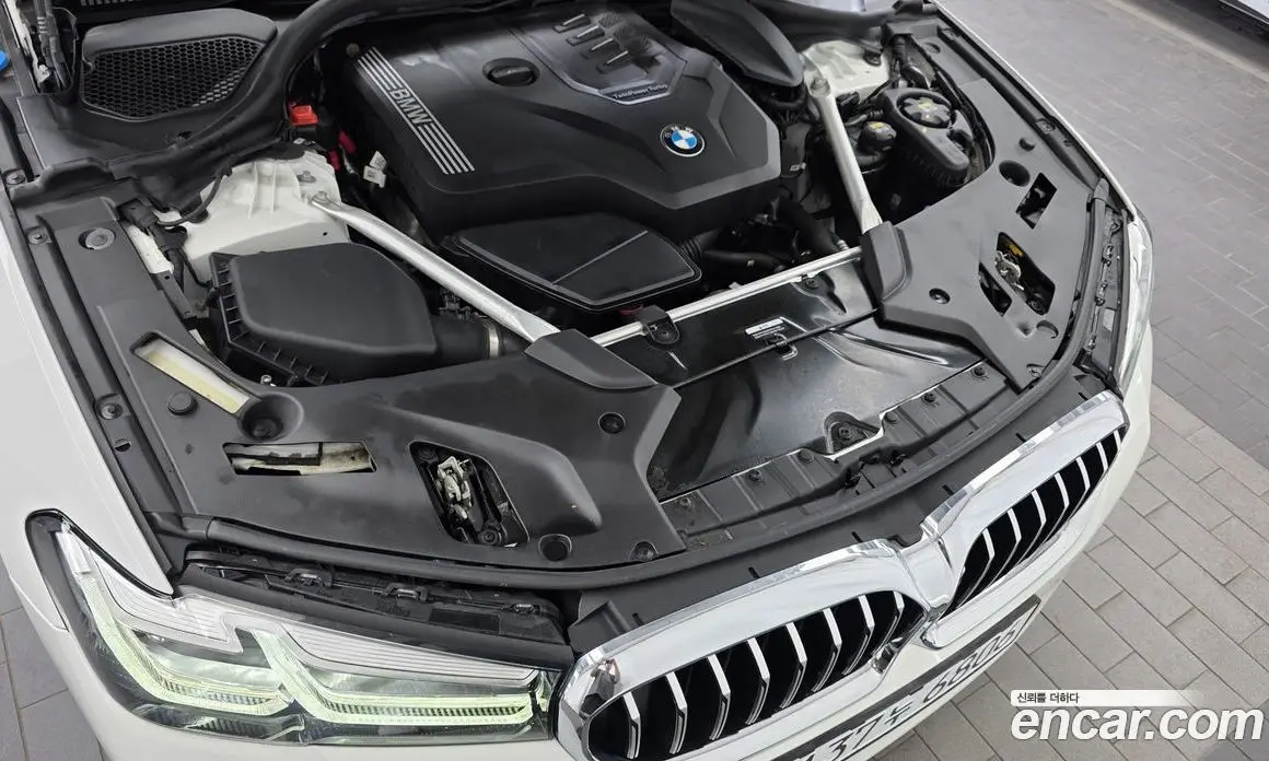 BMW 5 серия 2022 2.0 автомат (гидро), фото 6 BMW 5 серия 2022 2.0 автомат (гидро), фото 6
