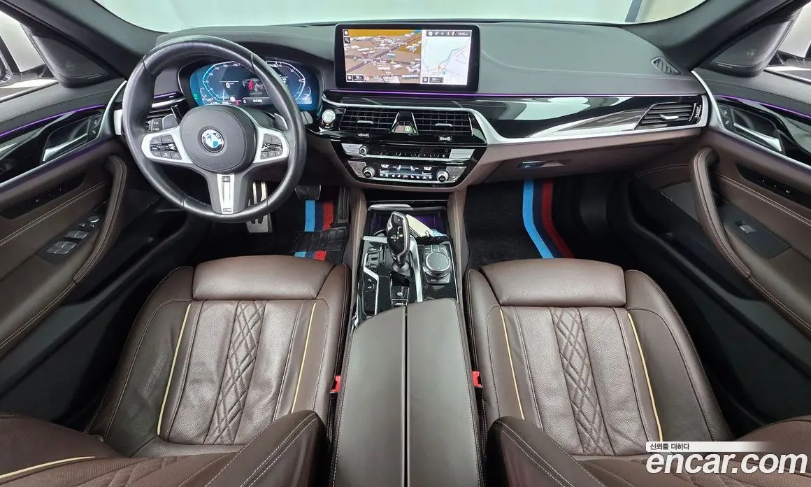 BMW 5 серия 2022 2.0 автомат (гидро), фото 7 BMW 5 серия 2022 2.0 автомат (гидро), фото 7