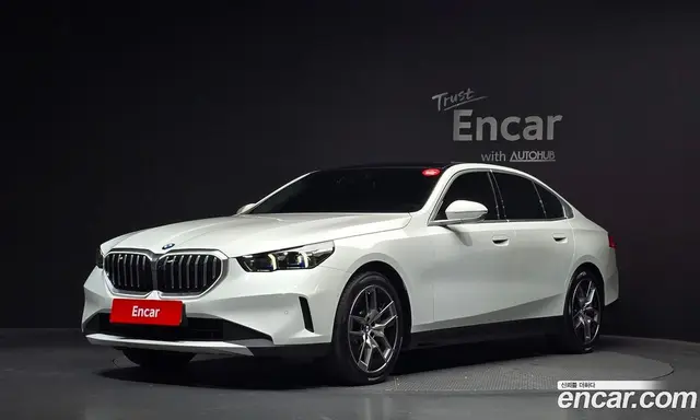BMW 5 серия 2023 2.0 автомат (гидро), миниатюра 1 BMW 5 серия 2023 2.0 автомат (гидро), миниатюра 1
