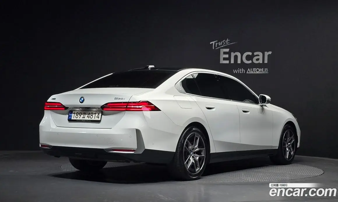 BMW 5 серия 2023 2.0 автомат (гидро), фото 2 BMW 5 серия 2023 2.0 автомат (гидро), фото 2