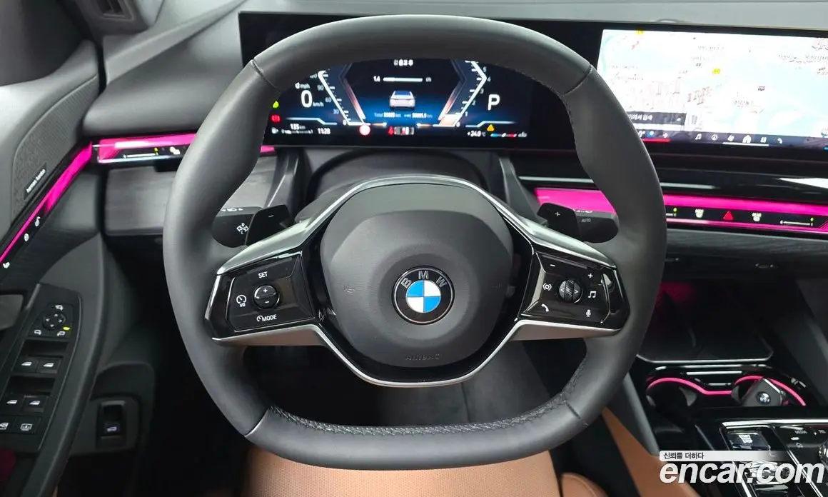 BMW 5 серия 2023 2.0 автомат (гидро), фото 18 BMW 5 серия 2023 2.0 автомат (гидро), фото 18