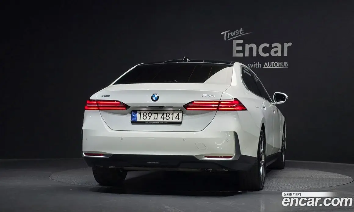 BMW 5 серия 2023 2.0 автомат (гидро), фото 4 BMW 5 серия 2023 2.0 автомат (гидро), фото 4