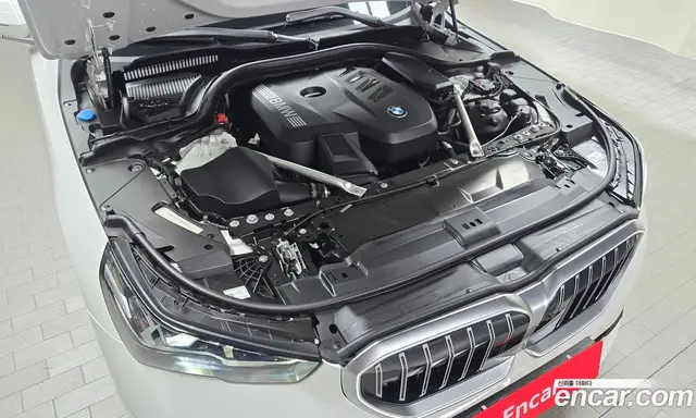 BMW 5 серия 2023 2.0 автомат (гидро), миниатюра 6 BMW 5 серия 2023 2.0 автомат (гидро), миниатюра 6