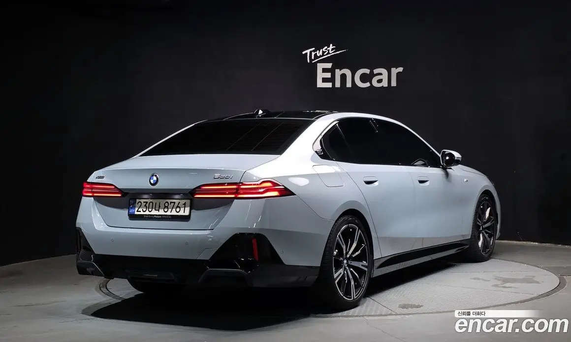 BMW 5 серия 2024 2.0 автомат (гидро), фото 2 BMW 5 серия 2024 2.0 автомат (гидро), фото 2