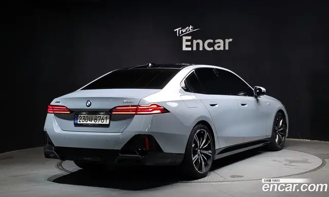 BMW 5 серия 2024 2.0 автомат (гидро), миниатюра 2 BMW 5 серия 2024 2.0 автомат (гидро), миниатюра 2