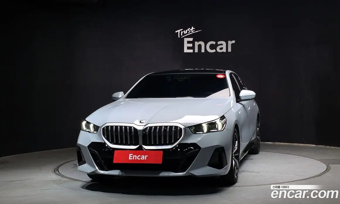 BMW 5 серия 2024 2.0 автомат (гидро), фото 3 BMW 5 серия 2024 2.0 автомат (гидро), фото 3