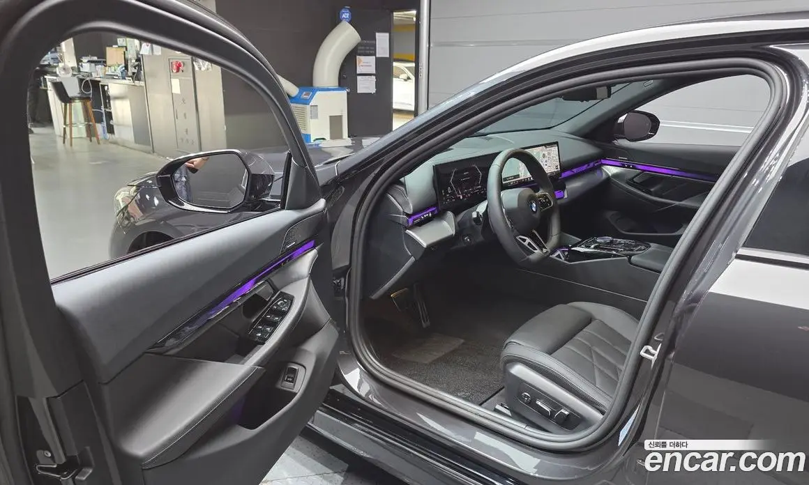 BMW 5 серия 2025 2.0 автомат (гидро), фото 13 BMW 5 серия 2025 2.0 автомат (гидро), фото 13