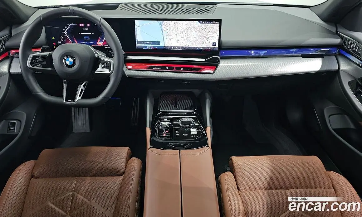 BMW 5 серия 2025 2.0 автомат (гидро), фото 9 BMW 5 серия 2025 2.0 автомат (гидро), фото 9