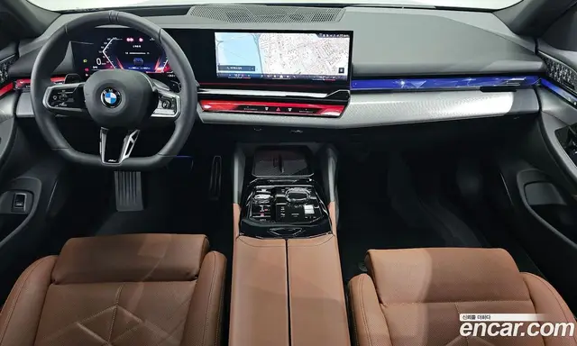 BMW 5 серия 2025 2.0 автомат (гидро), миниатюра 9 BMW 5 серия 2025 2.0 автомат (гидро), миниатюра 9