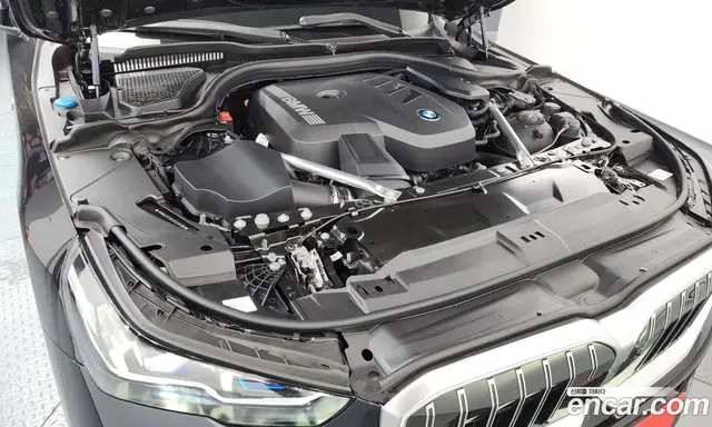 BMW 5 серия 2025 2.0 автомат (гидро), миниатюра 6 BMW 5 серия 2025 2.0 автомат (гидро), миниатюра 6