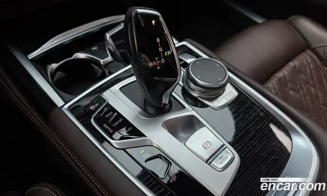 BMW 7 серия 2022 3.0 автомат (гидро), миниатюра 12