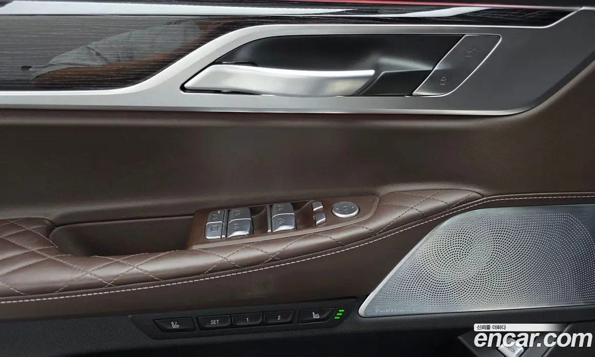 BMW 7 серия 2022 3.0 автомат (гидро), фото 14