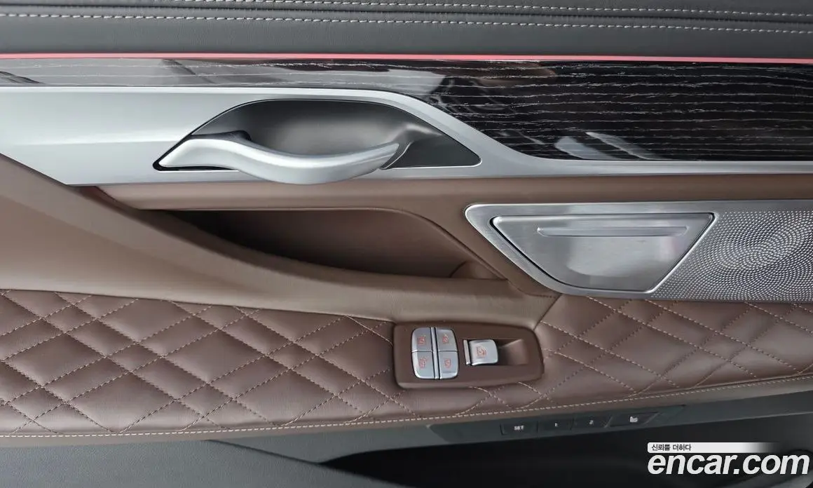 BMW 7 серия 2022 3.0 автомат (гидро), фото 15