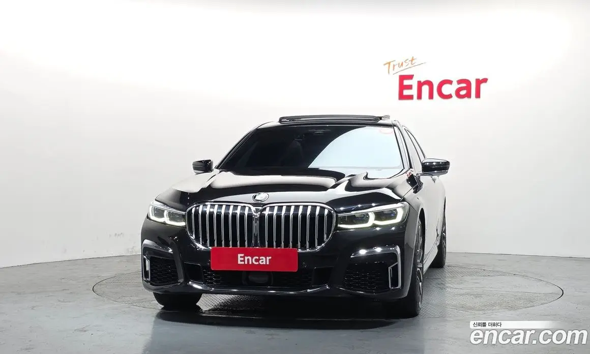 BMW 7 серия 2022 3.0 автомат (гидро), фото 3