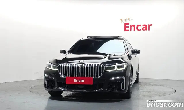 BMW 7 серия 2022 3.0 автомат (гидро), миниатюра 3