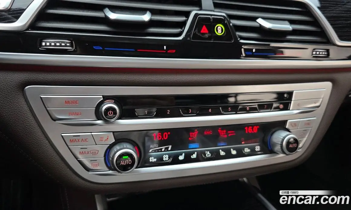 BMW 7 серия 2022 3.0 автомат (гидро), фото 27