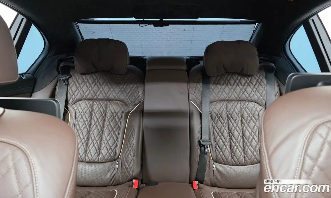 BMW 7 серия 2022 3.0 автомат (гидро), фото 35