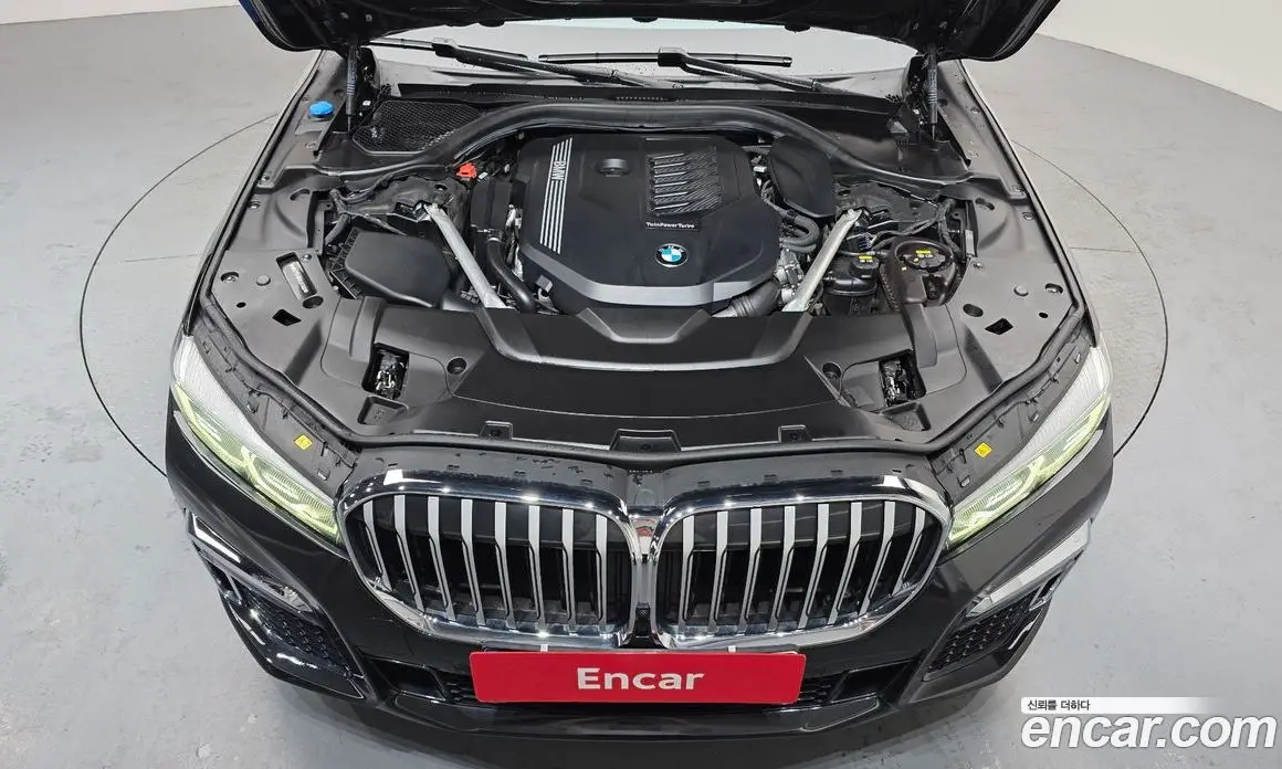 BMW 7 серия 2022 3.0 автомат (гидро), фото 6