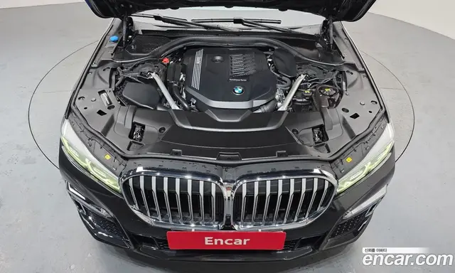 BMW 7 серия 2022 3.0 автомат (гидро), миниатюра 6