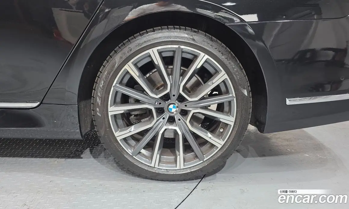 BMW 7 серия 2022 3.0 автомат (гидро), фото 7