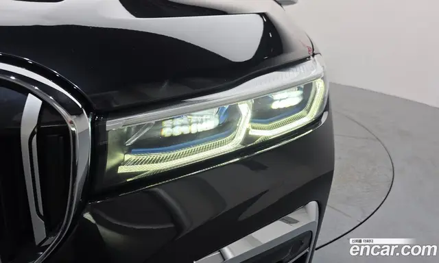 BMW 7 серия 2022 3.0 автомат (гидро), миниатюра 8