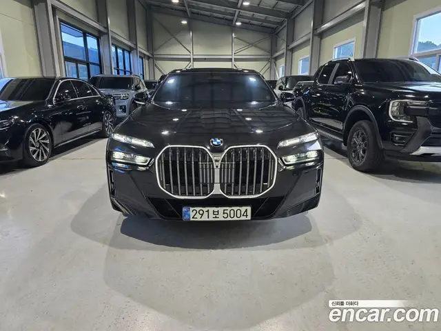 BMW 7 серия 2025 3.0 автомат (гидро), миниатюра 1 BMW 7 серия 2025 3.0 автомат (гидро), миниатюра 1