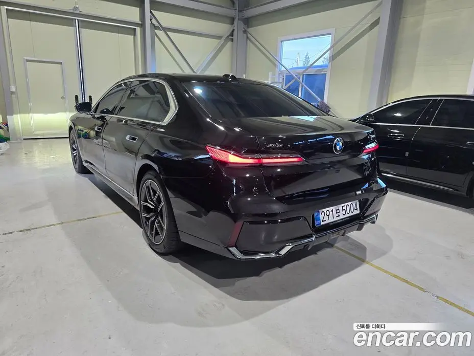 BMW 7 серия 2025 3.0 автомат (гидро), фото 2 BMW 7 серия 2025 3.0 автомат (гидро), фото 2