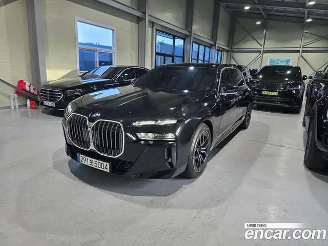 BMW 7 серия 2025 3.0 автомат (гидро), миниатюра 3 BMW 7 серия 2025 3.0 автомат (гидро), миниатюра 3