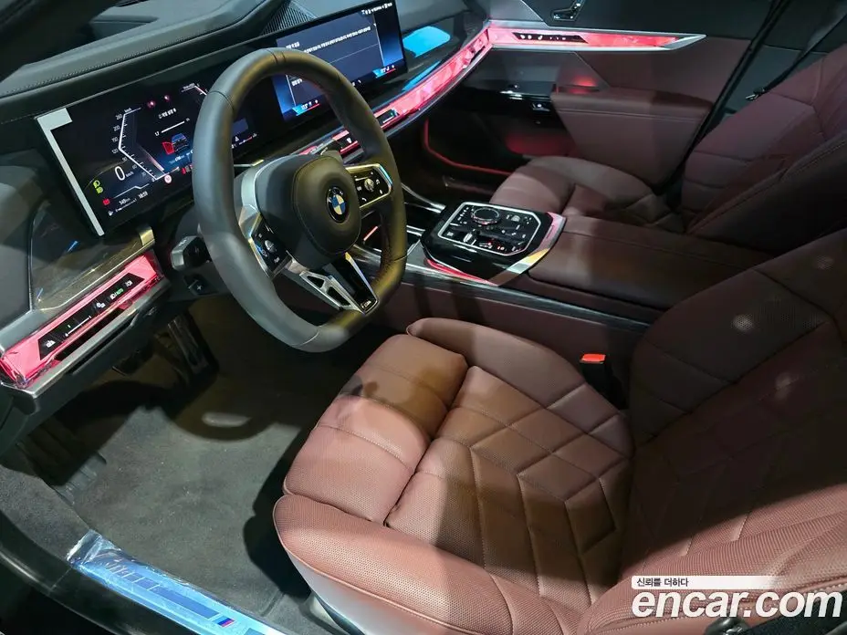 BMW 7 серия 2025 3.0 автомат (гидро), фото 6 BMW 7 серия 2025 3.0 автомат (гидро), фото 6