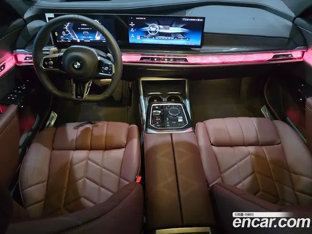 BMW 7 серия 2025 3.0 автомат (гидро), миниатюра 7 BMW 7 серия 2025 3.0 автомат (гидро), миниатюра 7