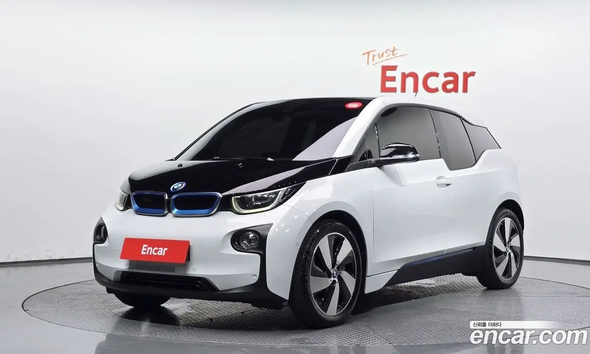 BMW i3 2017 автомат (гидро), фото 1 BMW i3 2017 автомат (гидро), фото 1