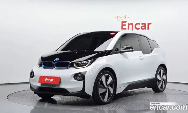 BMW i3 2017 автомат (гидро), миниатюра 1 BMW i3 2017 автомат (гидро), миниатюра 1