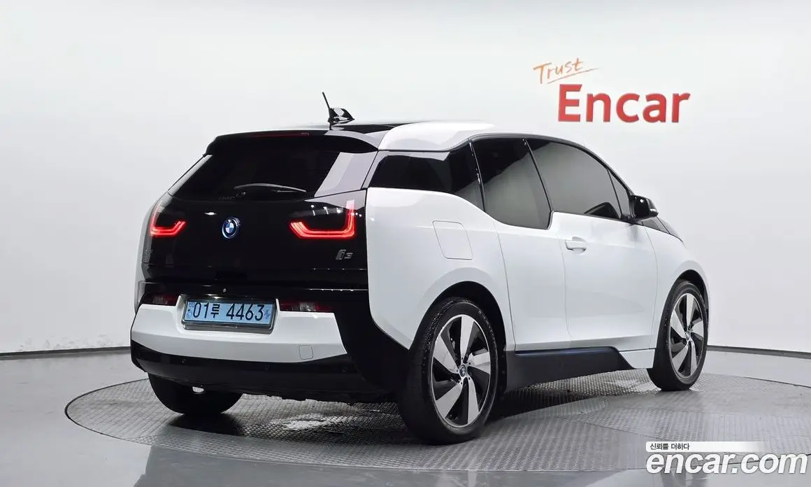 BMW i3 2017 автомат (гидро), фото 2 BMW i3 2017 автомат (гидро), фото 2
