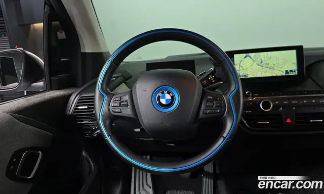 BMW i3 2017 автомат (гидро), миниатюра 12