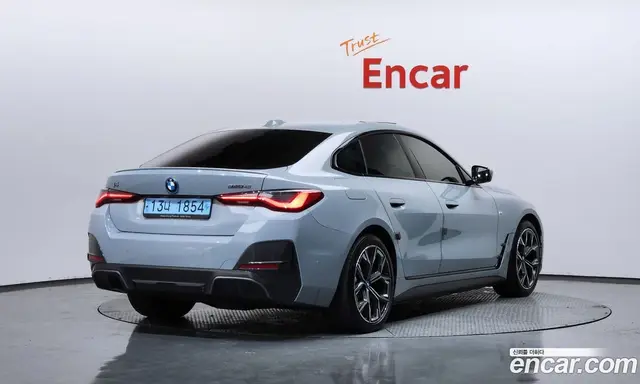 BMW i4 2022 0.2 автомат (гидро), миниатюра 2