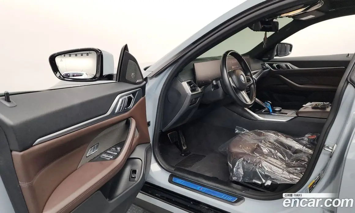 BMW i4 2022 0.2 автомат (гидро), фото 13