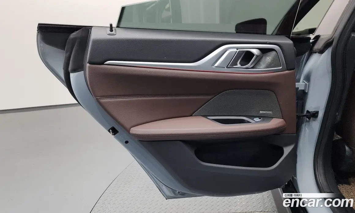 BMW i4 2022 0.2 автомат (гидро), фото 15