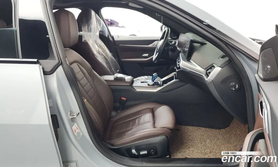 BMW i4 2022 0.2 автомат (гидро), фото 16
