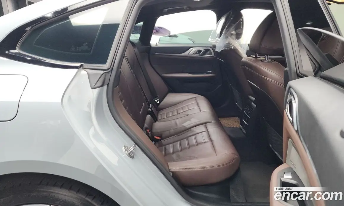 BMW i4 2022 0.2 автомат (гидро), фото 17