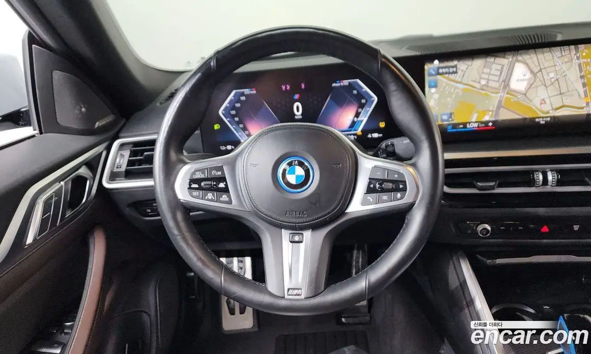 BMW i4 2022 0.2 автомат (гидро), фото 19