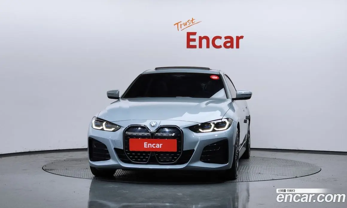 BMW i4 2022 0.2 автомат (гидро), фото 3