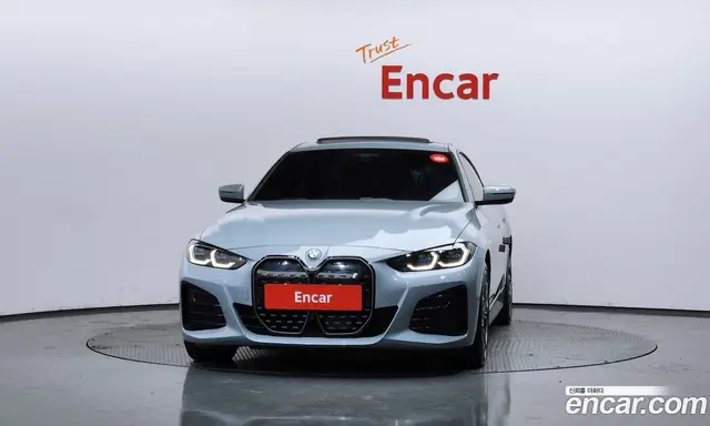 BMW i4 2022 0.2 автомат (гидро), миниатюра 3