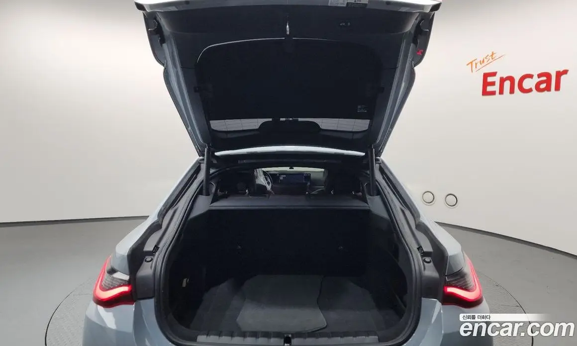 BMW i4 2022 0.2 автомат (гидро), фото 26