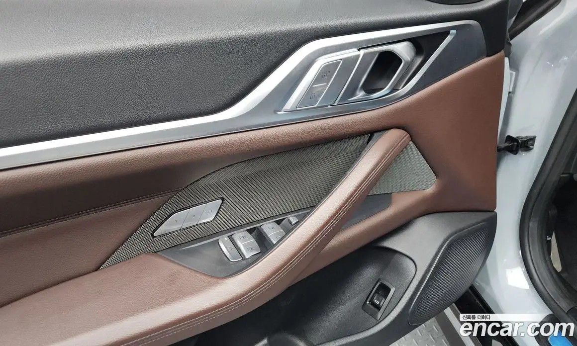 BMW i4 2022 0.2 автомат (гидро), фото 27