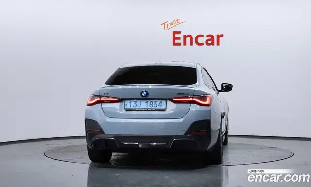 BMW i4 2022 0.2 автомат (гидро), миниатюра 4