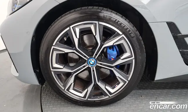 BMW i4 2022 0.2 автомат (гидро), миниатюра 5
