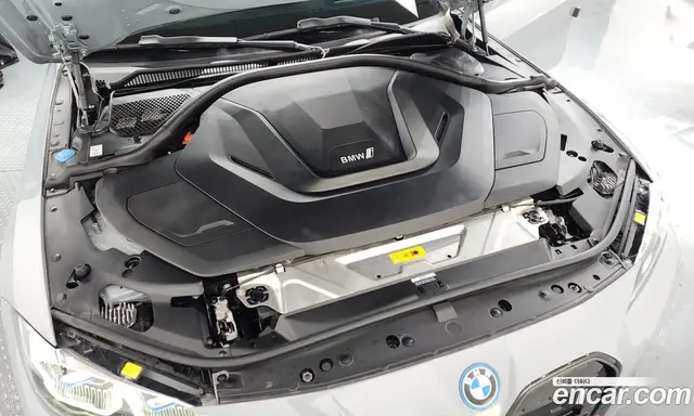 BMW i4 2022 0.2 автомат (гидро), миниатюра 6